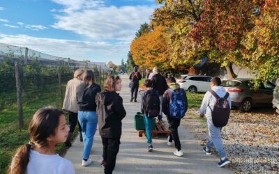 Voćnjak Gospodarske škole Čakovec