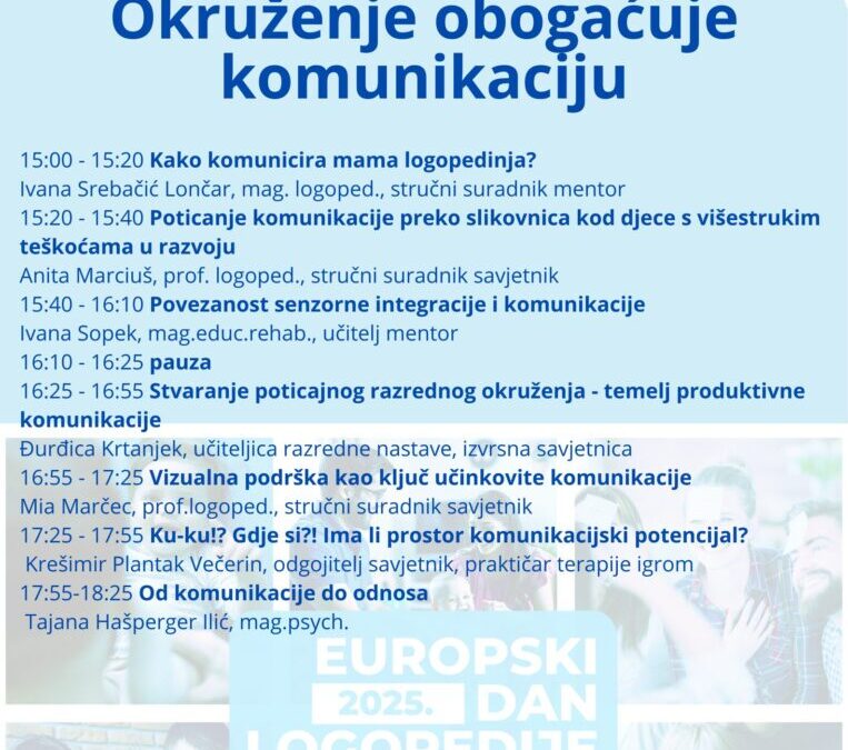 Europski dan logopedije