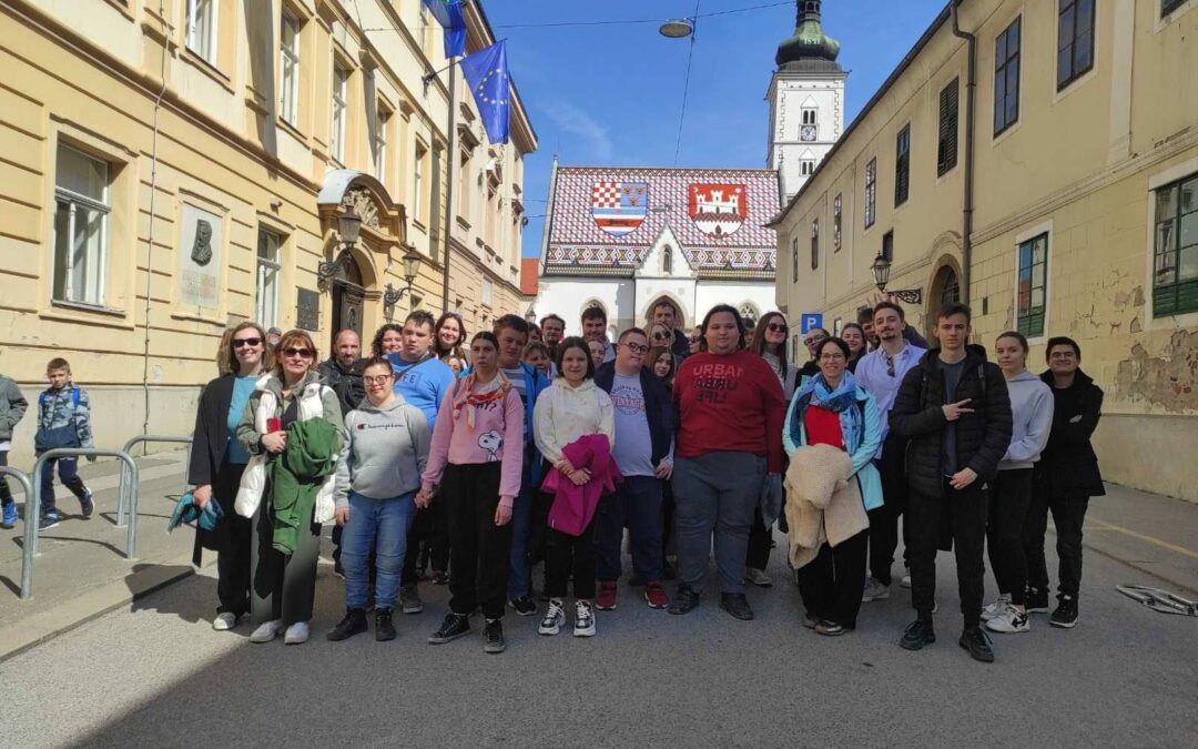 Posjetili smo Humanističku gimnaziju u Zagrebu