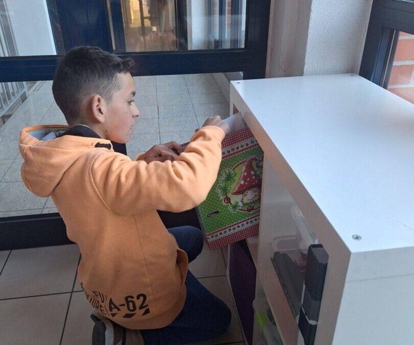 Međunarodni dan dječje knjige u 6.a razredu!
