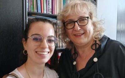 Posjetila nas je Elisa Serafini
