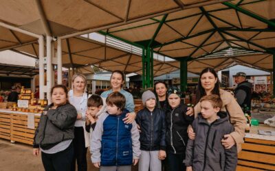 Posjetili smo gradsku tržnicu i pekaru Junior