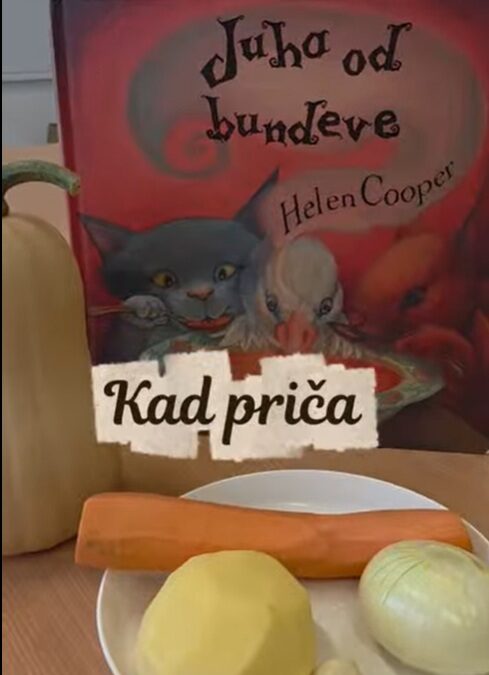 Kad slikovnica oživi