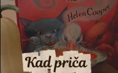 Kad slikovnica oživi