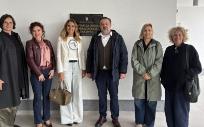 POSJET PREDSTAVNICA POLIKLINIKE SUVAG I GRADA ZAGREBA