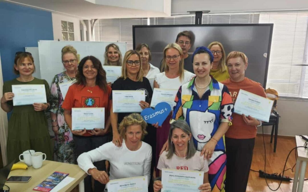 Erasmus+ mobilnost u Ateni