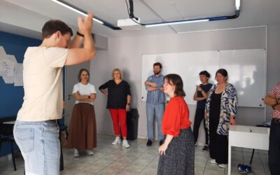 “Design your creativity: Dizajnom, umjetnošću i digitalnim vještinama do transformacije škole“