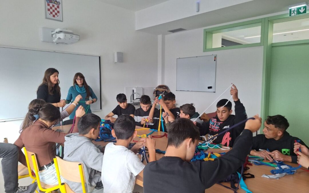 Kreativnost na djelu!