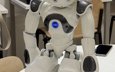 My robot, My learnmate