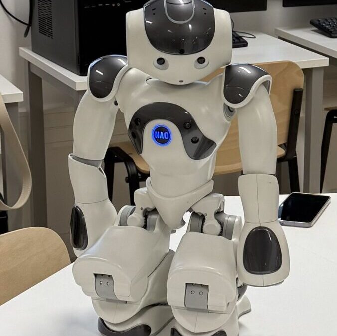 My robot, My learnmate