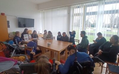 Školski projekt „Druženje bez granica”