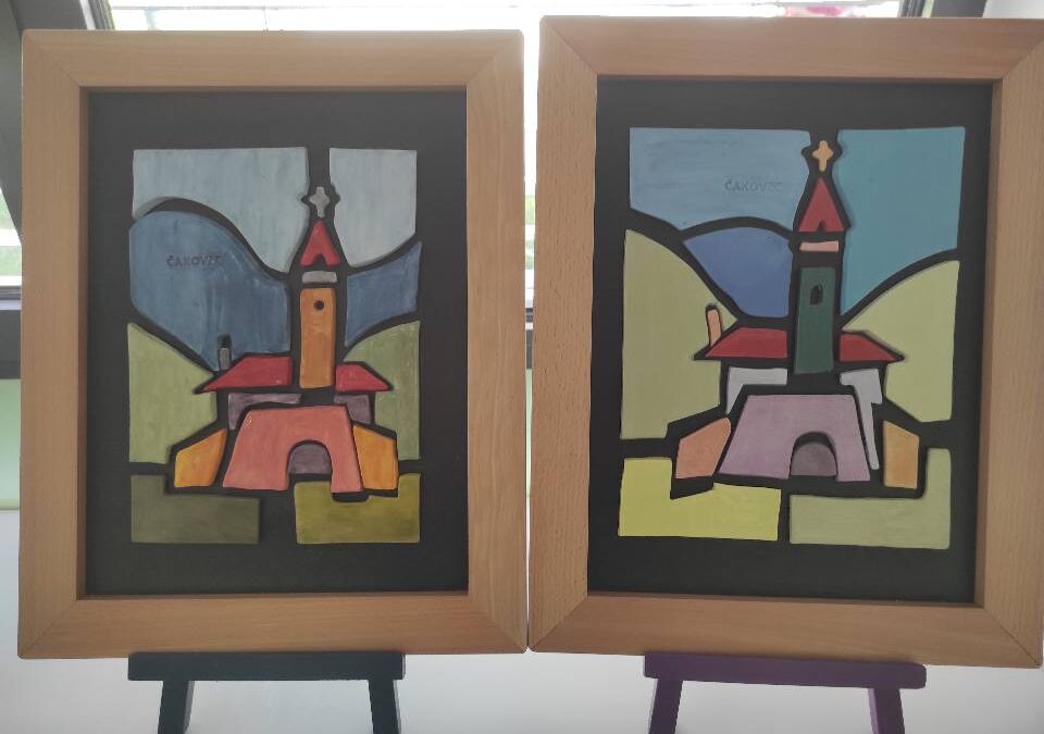 Otvorenje izložbe u knjižnici “Nikola Zrinski” Čakovec