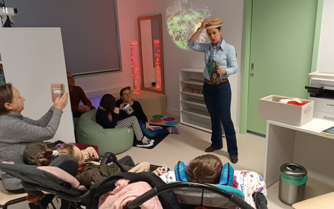 Posjet školskoj knjižnici