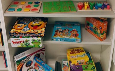 Donacija didaktičkih materijala