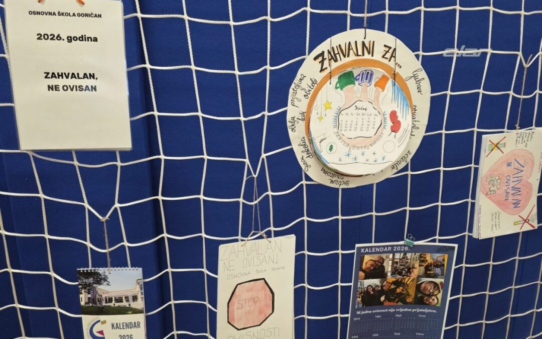 Mjesec borbe protiv ovisnosti