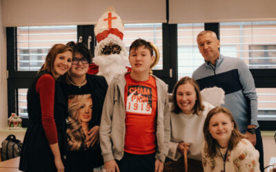 Sveti Nikola u našoj školi!