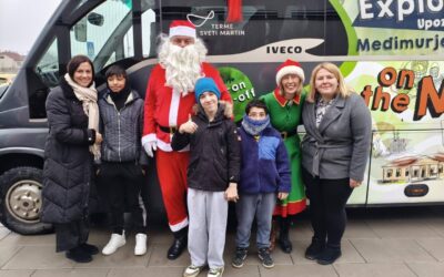 Ukras ponesi, radost donesi