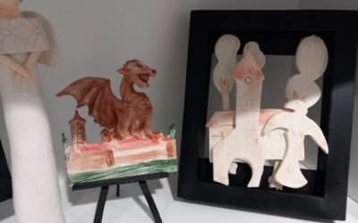 „Tradicija Međimurja v glini in drevima“