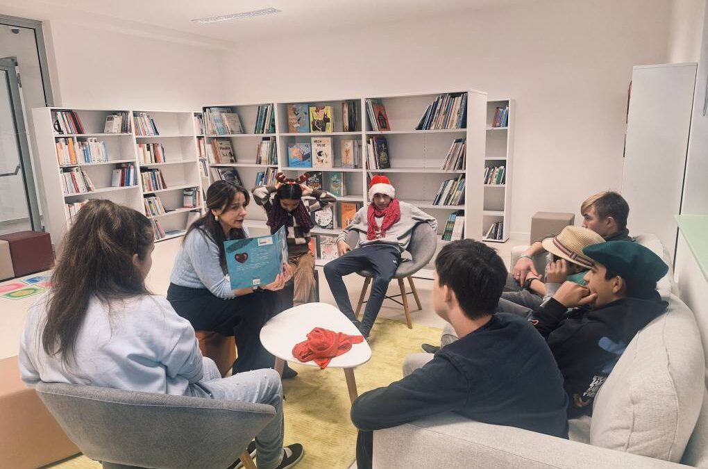 Čitanje ne poznaje granice