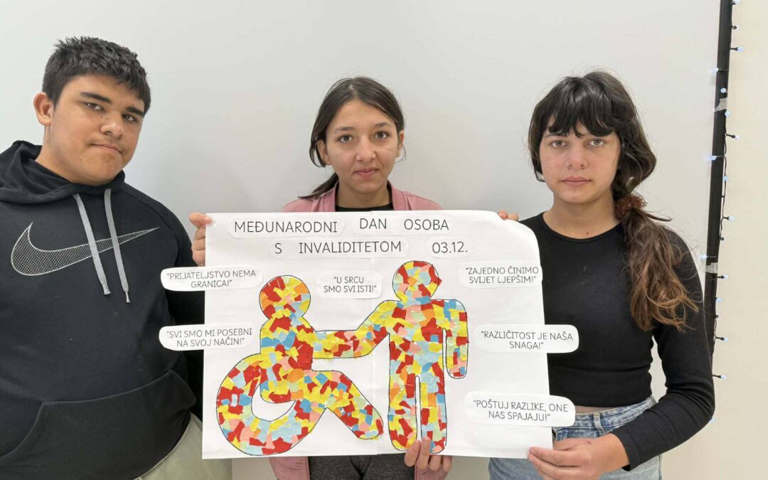 Dan koji podsjeća da i mi možemo!