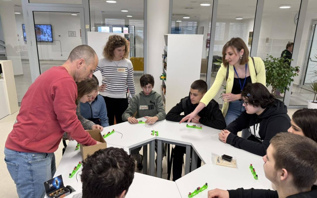 Kad znanje zasvijetli – zasvijetle i osmijesi!