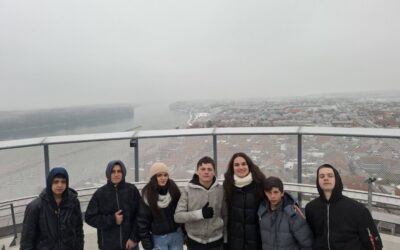 “Posjet učenika 8. razreda Vukovaru”