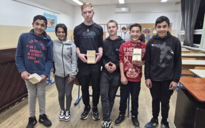 Danas mali, sutra veliki majstor