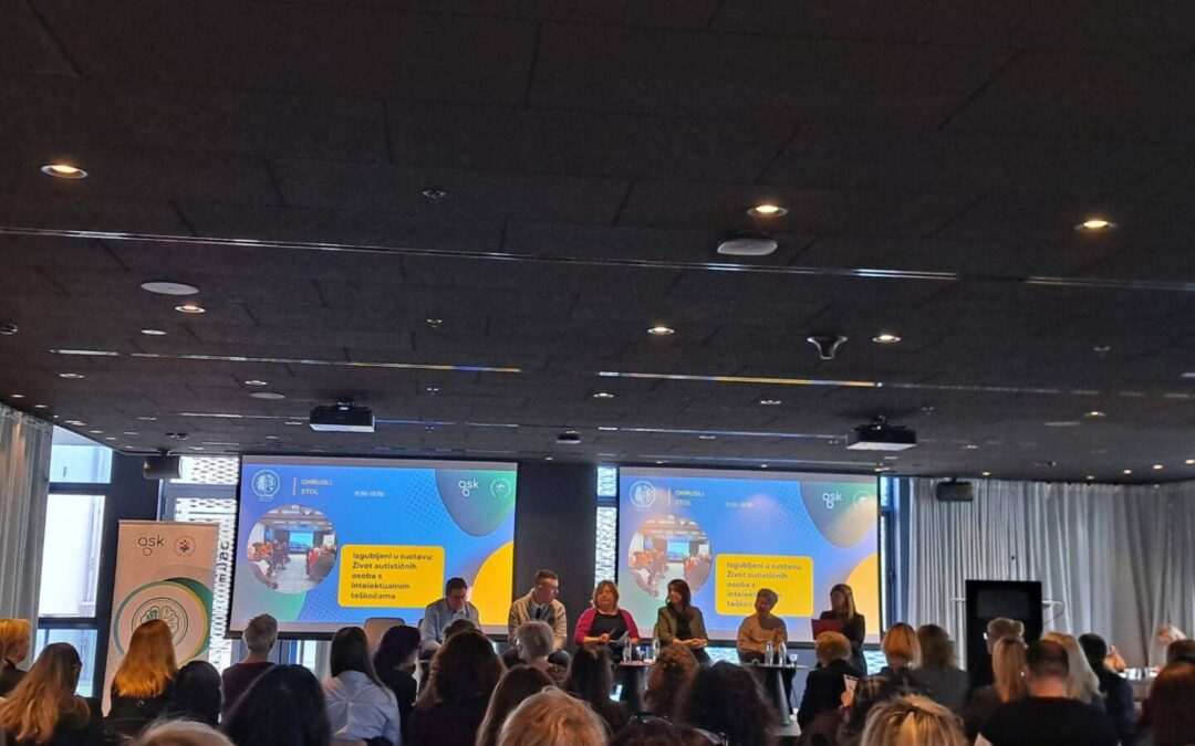 Konferencija za Autizam