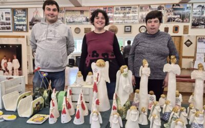 Uskrsna izložba u Maloj Subotici