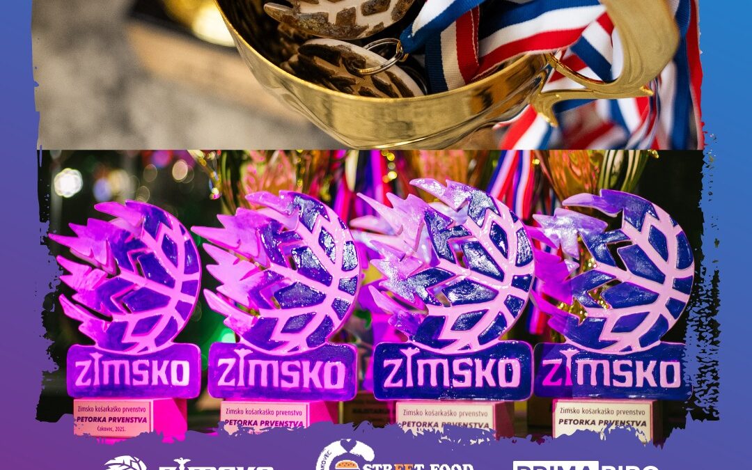 Zimsko košarkaško prvenstvo Čakovec