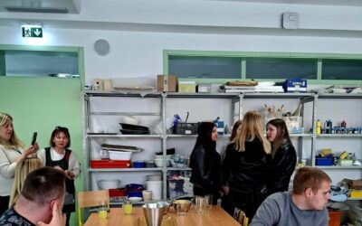 Posjeta učenika 1. razreda Strojarske i prometne škole Varaždin