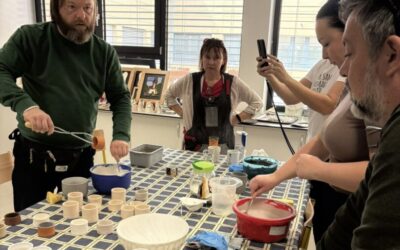 Radionica glaziranja sa Šimunom Tolićem!