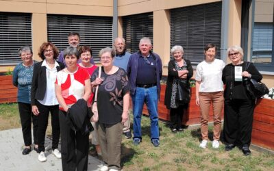 Druženje generacija u novoj školskoj zgradi Centra za odgoj i obrazovanje Čakovec