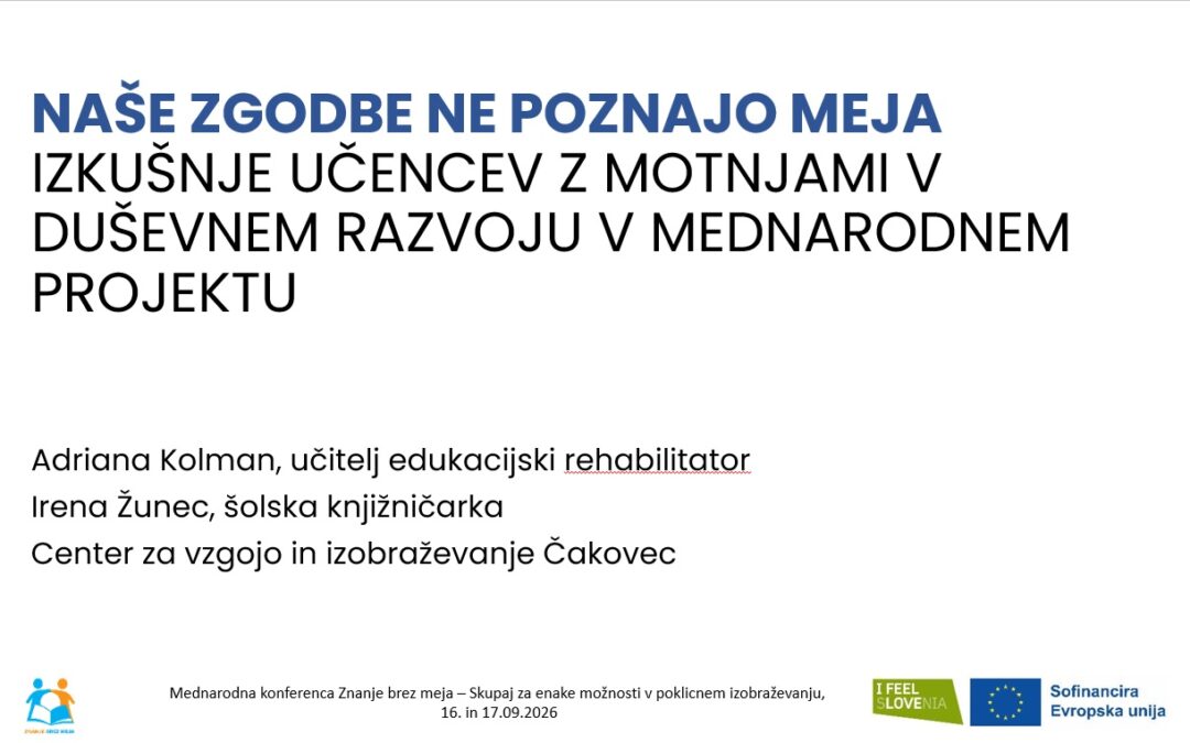 Znanje bez granica