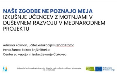Znanje bez granica