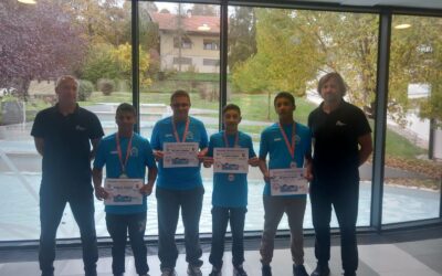 Učenici COO-a Čakovec na Prvenstvu Hrvatske u plivanju