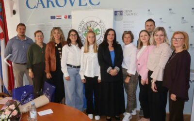 U posjetu gradonačelnici